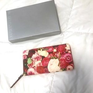 Kate Spade Floral Wallet